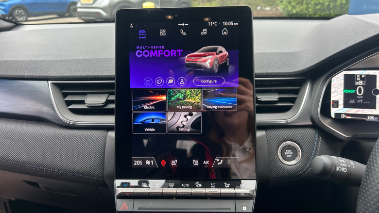 Renault Captur 1.6 E-Tech Full Hybrid 145 Esprit Alpine 5dr Auto Hybrid Hatchback